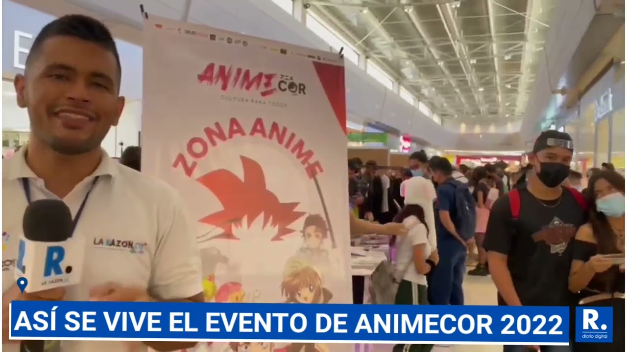 Convención ANIMECOR 2022 — Video Oficial