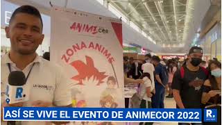Convención ANIMECOR 2022 — Montería