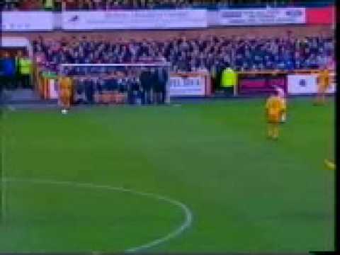 Hartlepool  v Cheltenham 2002