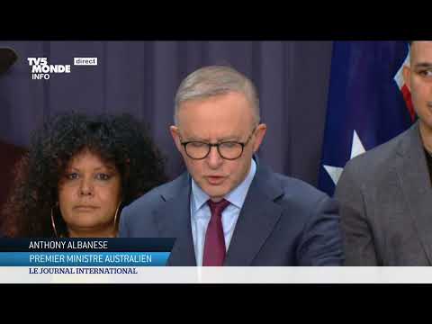 Le journal international - L'actualité internationale du jeudi 23 mars 2023 - TV5MONDE