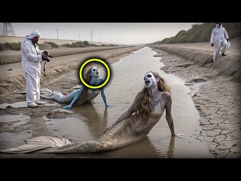 Vlasti su isušile ovu tisućljetnu rijeku; nisu očekivali da će OVO pronaći...