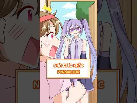 Thần thoại Hy Lạp (P18) - Nhà điêu khắc Pygmalion | Saigon Sub