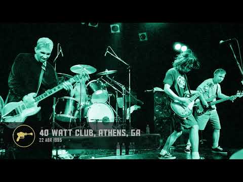 Foo Fighters - 40 Watt Club, Athens, GA (22/04/1995) AUD 1