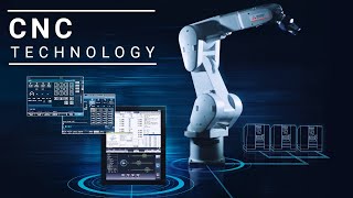 Easy Robot integration with Direct Robot Control