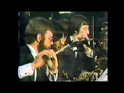 "St.Thomas"  One O'Clock Lab Band