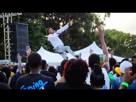 Jay Jay Cee - Massive Performance at Lilongwe Golf Club