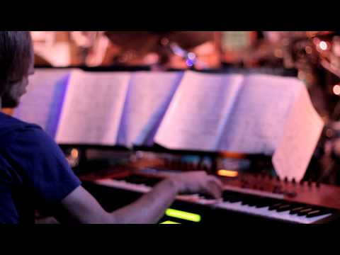 Dennis Hamm keyboard solo on CAB's 