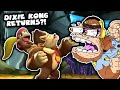 DIXIE KONG UPDATE IN RETURNS HD WHAT