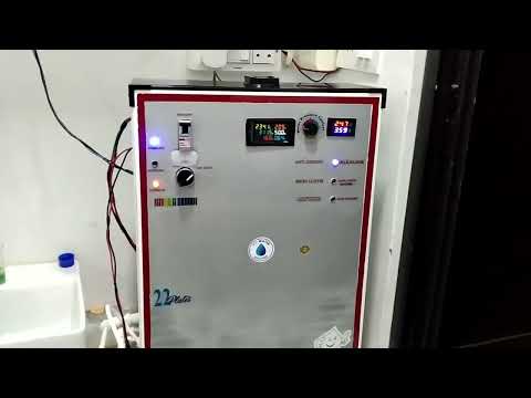 Commercial Water Ionizer