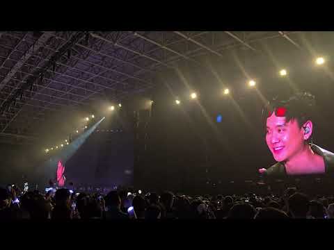 ĐÃ LỠ YÊU EM NHIỀU x VỤT TAN | JUSTATEE x SOOBIN | Live Concert ALL-ROUNDER D1 (26/05/2025) [fancam]