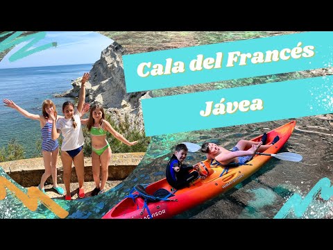 Cala del Francés Jávea - A hidden TREASURE of Jávea! - Siesta Advisor