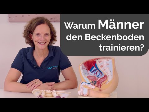 Beckenbodentraining für Männer: Warum und wann?