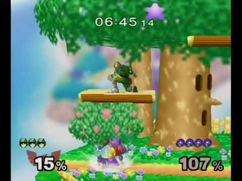 Tipperoni 118 WR2 - Zhea (Captain Falcon) vs Happens (Samus)