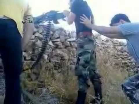 اشتباكات بين لواء ألب الدين أرسلان وقوات النظام في مدينة حمص