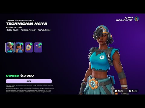 YouTube video