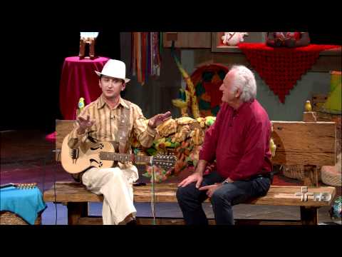 Na Pegada do Baião Miltinho Edilberto - Sr Brasil 04/08/2011