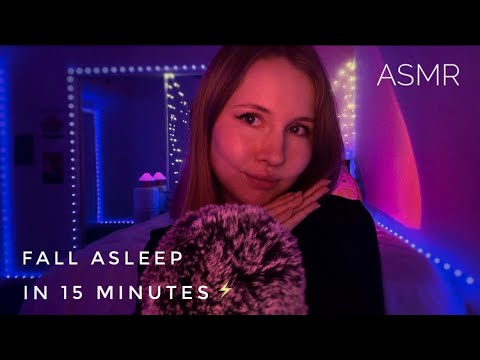 ASMR~15 Tingly Triggers in 15 Minutes😴 (170K Special!)✨