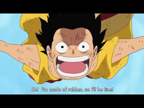 Garp, it's your damn family again. LUFFY