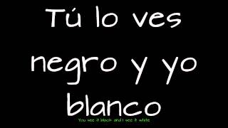 Mika - You made me lyrics español-ingles