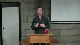 The Reason you're walking with God