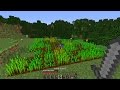 ASMR Let's Play Minecraft ( PC ) - Harvesting , Breeding & Onward to Mining