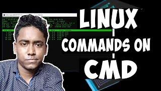 How To Run Linux Commands On Windows 10 CMD