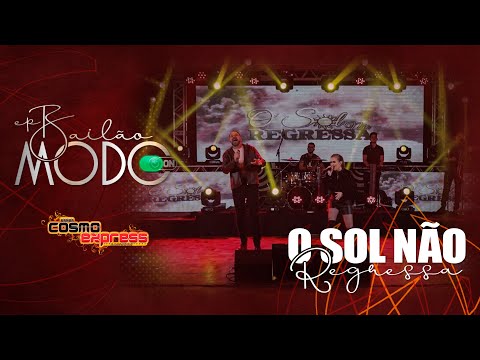Banda Cosmo Express - O Sol não Regressa I EP. Bailão Modo ON