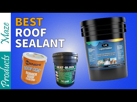 image-Does Flex Seal work on roofs?