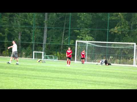 MLKS VICTORIA SULEJÓWEK 98/99 - Vikcia98-Sparta 10-1(gol na 10-0)