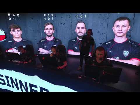 SINNERS vs. ONYX | V4 Future Sports Festival | Play-In skupiny