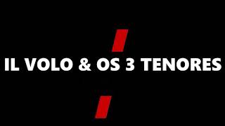 Encontro Virtual - Il Volo &amp; Os 3 Tenores - White Christmas