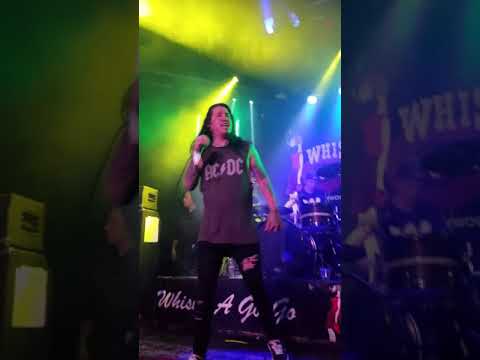 THE DEAD RABBITTS  FT. WHITNEY PEYTON - "DEAD AGAIN"  AT WHISKEY A GO GO