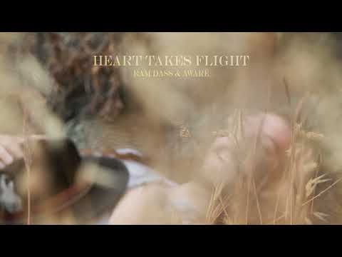 Heart Takes Flight — Ram Dass & AWARÉ (Binaural Dolby Atmos | Headphones Only)