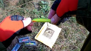Копии китайские воблеры с алиэкспресс