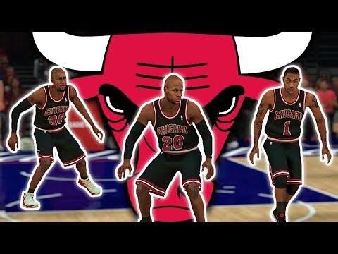 New Team Debut - NBA 2K19 Derrick Rose My Career Ep. 23