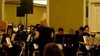 Gene Krupa's "Leave Us Leap"