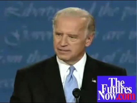 Palin - Biden VP Debate pt. 9