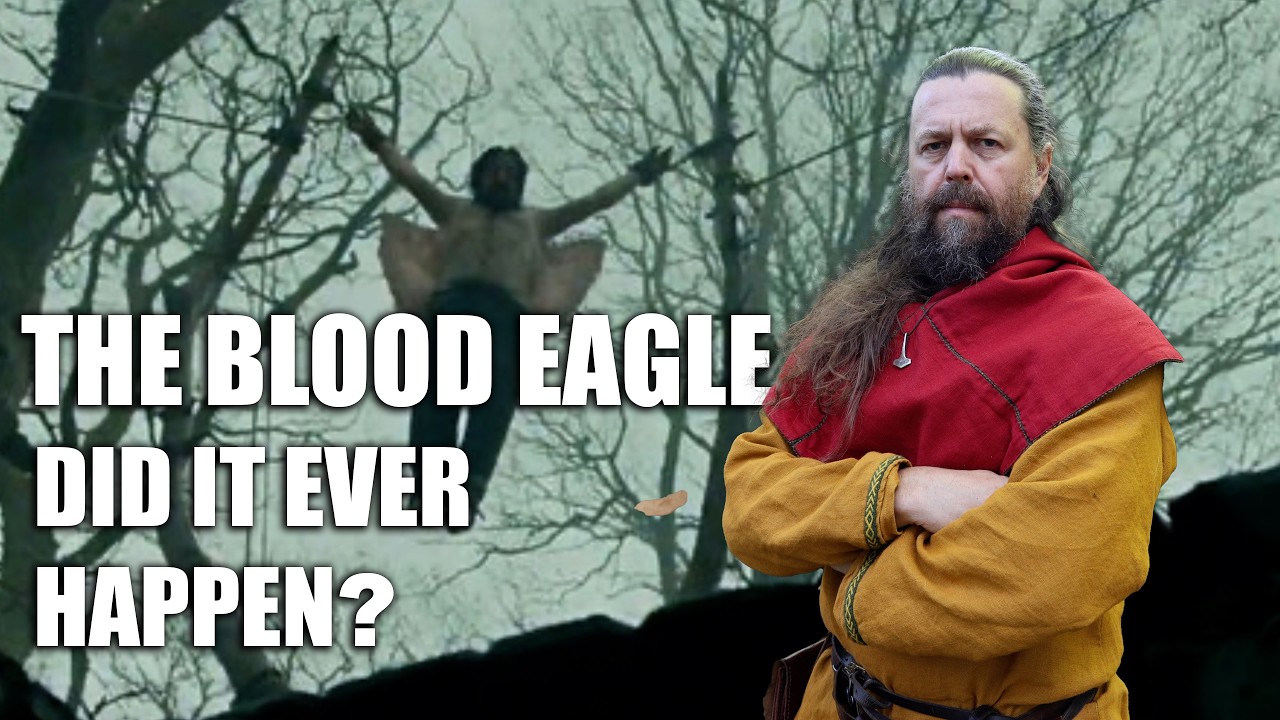 Was This the Most Cruel Thing The Vikings Ever Did?