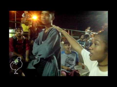 ESQUIZO x JOÃO VITTOR (((1ª Fase))) Batilha no Gogó - Edição 13