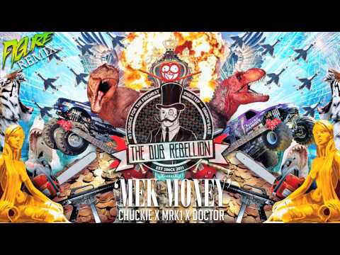 [Trap] Chuckie, MRK1 & Doctor - Mek Money (FIGURE Remix)