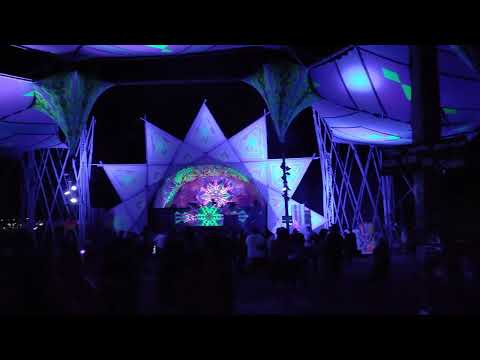 Psapo @ FESTIVAL  TERRA AZUL #8 O Espiral da Unidade Dia 30 pt.2