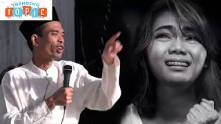 Download lagu Mengejutkan !! Jawaban Rina Nose Atas Ejekan Ustadz Abdul Somad mp3