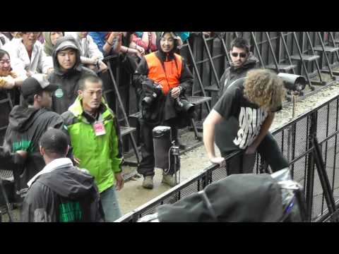 Ringo Deathstarr - You Don't Listen (Live at Fuji Rock Festival 2011)