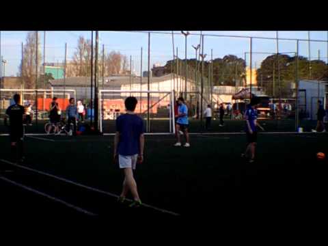 Walter munich vs Talleres de Boedo - Copa Palermo IX