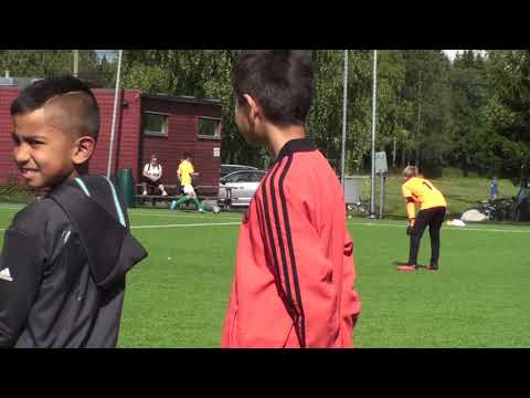 Ellingsrud 1 - Grorud 4 29/8-2020 2. omgang