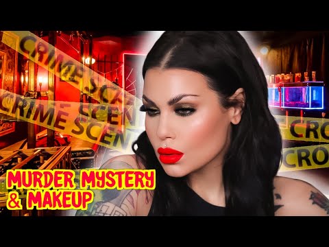 Internet Master & A Hidden Secret - What Was John Robinson Up To? Mystery & Makeup | Bailey Sarian