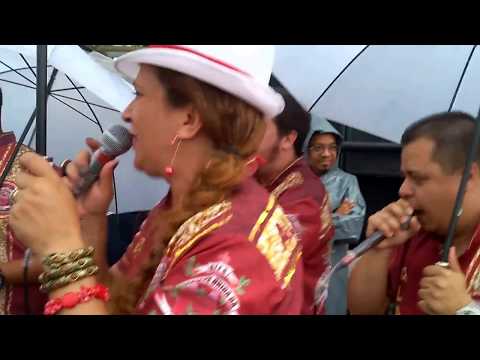 Mocidade Unida da Mooca 2018 - Ensaio Técnico (Largada)