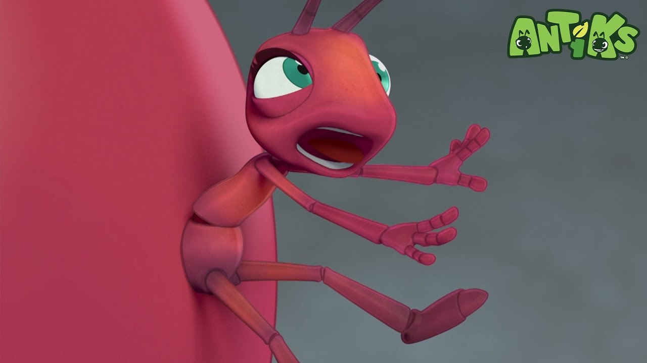 Fizzy Tablets - There She Blows! | +60 Minutes of Antiks by Oddbods | Kids Cartoons | Party Playtime