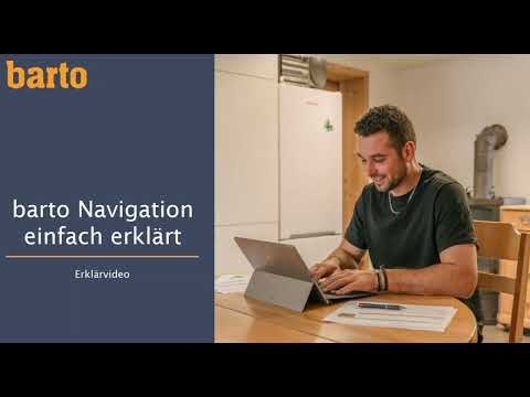 barto Navigation einfach erklärt