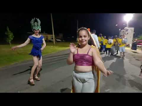 Carnaval bañado de medina